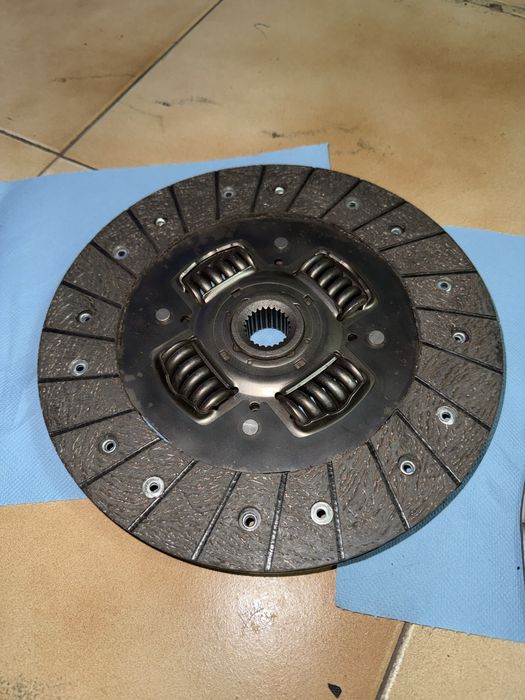 Embraiagem exedy reforçada Patrol/Terrano