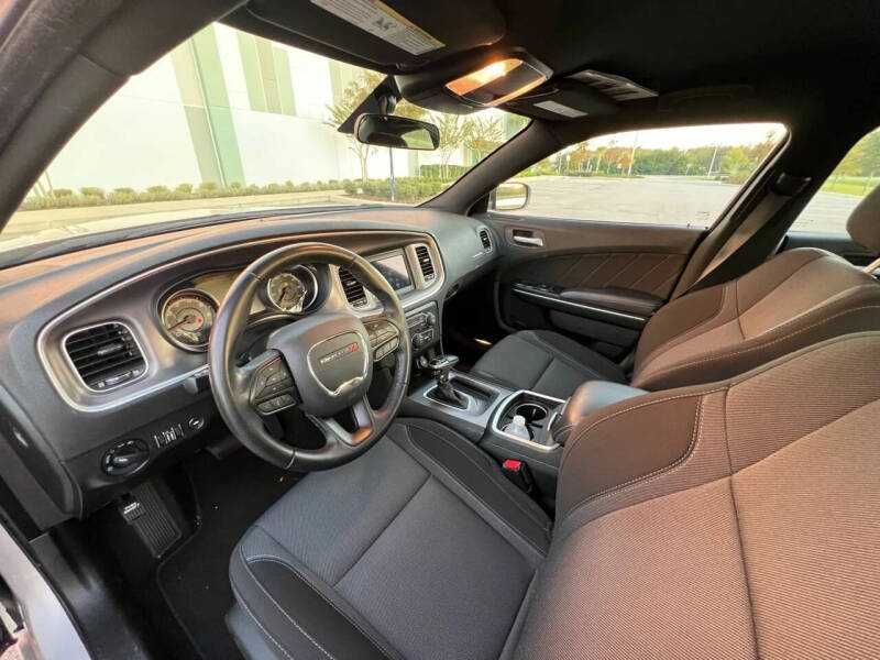 2022 Dodge Charger SXT