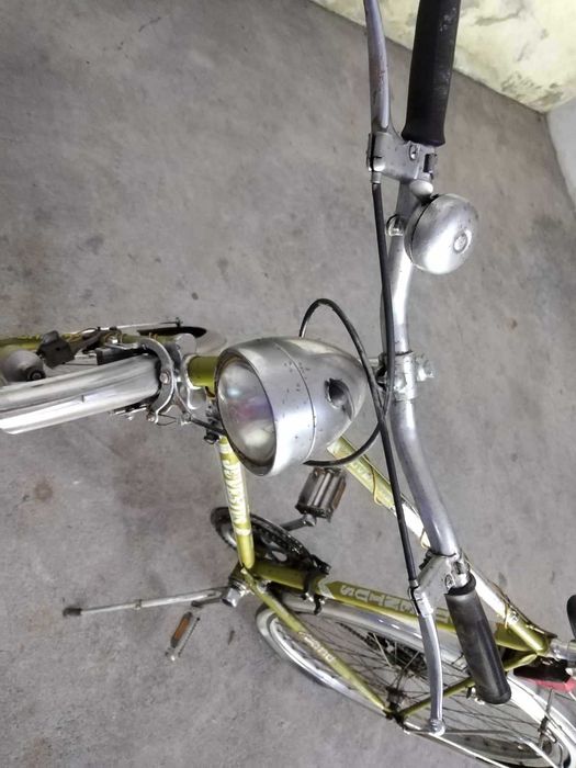 Bicicleta Clássica - Shimano
