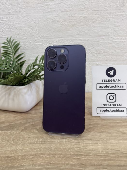 Чудовий! Iphone 14 Pro 128gb
