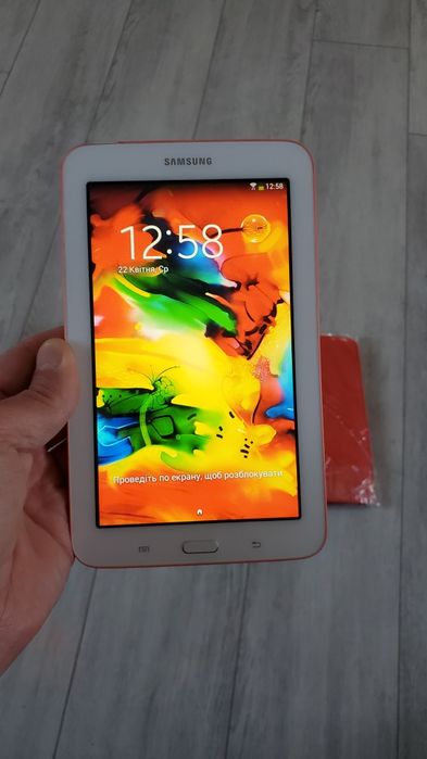 Планшет 7 дюйм. wifi.