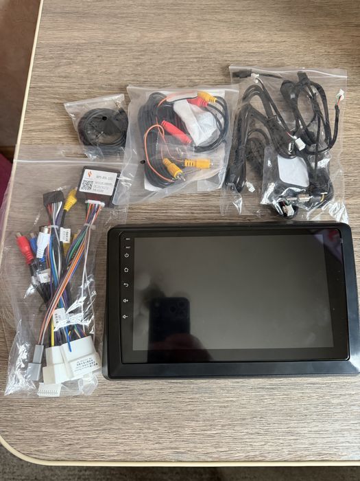 Магнітолла 6/128  8 ядер  Рено мастер, дастер від 2020 року