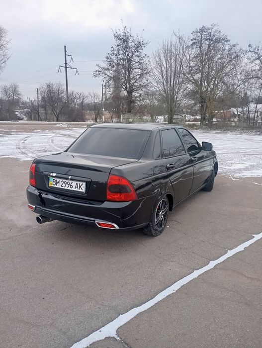 Лада Пріора 2170