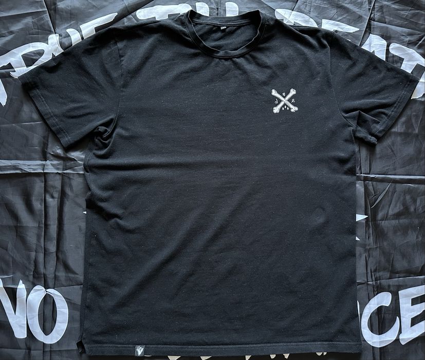 Лімітована футболка від Dead Souls