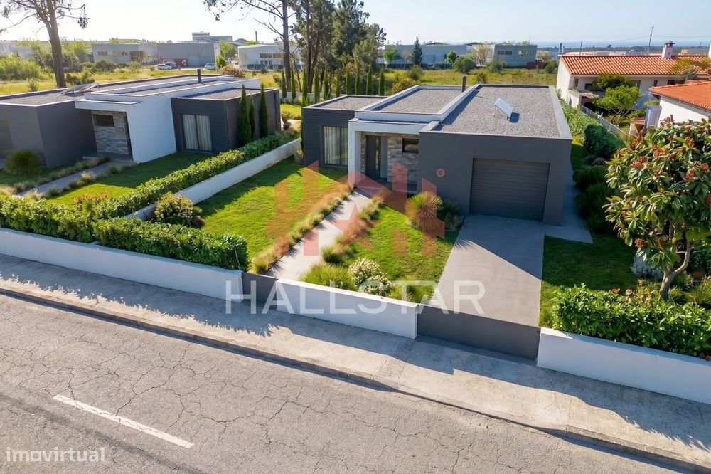 Loteamento / Terreno para Construção / 665 m2 / Marinha Grande — Marinha Grande, Leiria