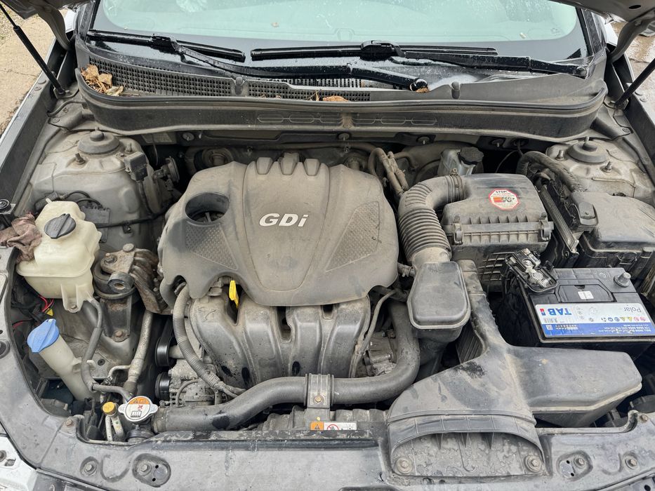 Акпп A6MF1 6ступ. Hyundai/Kia 2009+