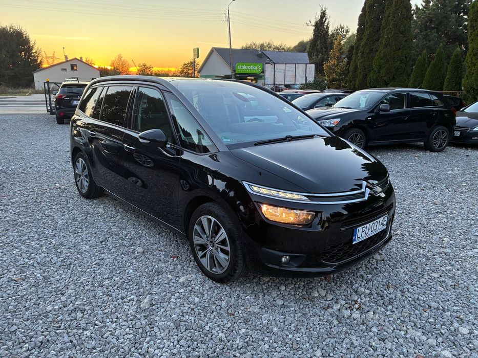 Citroën C4 Picasso