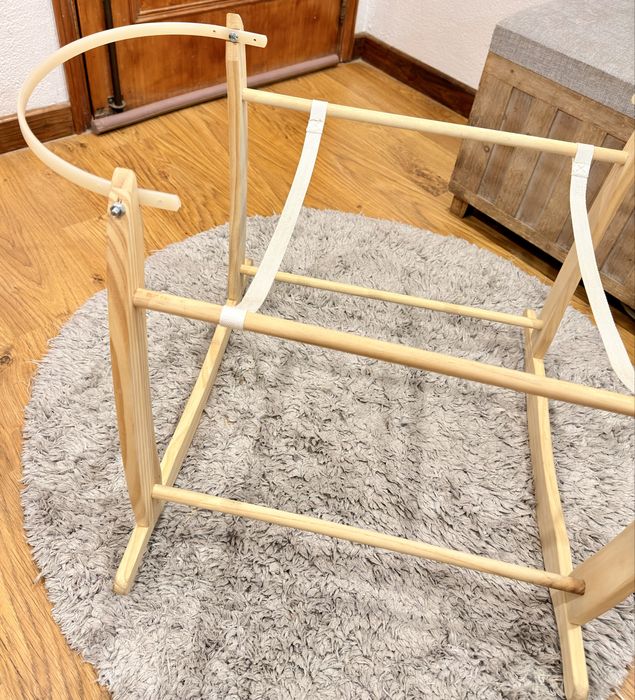 Alcofa/Berço NaturaPura