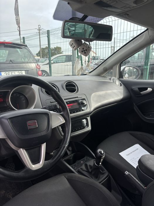 Seat Ibiza 1.2 Coupé