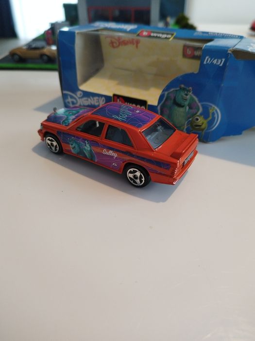 Bburago Mercedes Disney