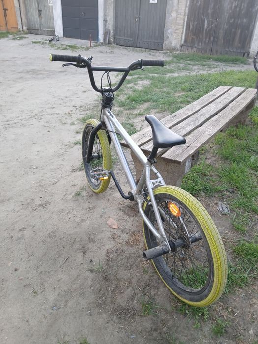 Sprzedam rower BMX