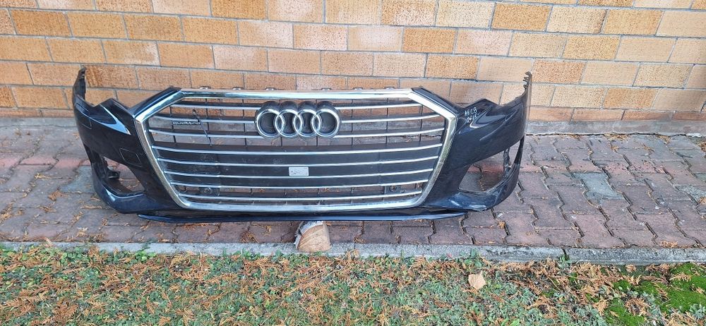 Zderzak Przód AUDI A6 C8 2018
