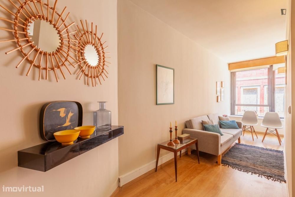 Apartamento com 2 quartos - localizado em Sé de Braga e São Lázaro...