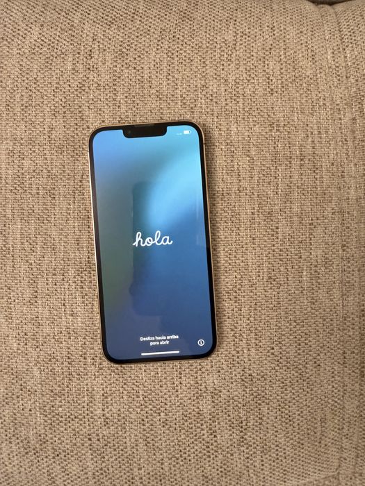 Iphone 13 pro gold 128gb