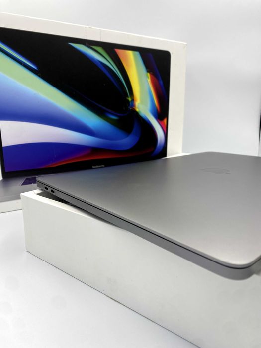 Ноутбук Apple MacBook Pro 16" i7/16/512GB Space Gray (MVVJ2) 2019