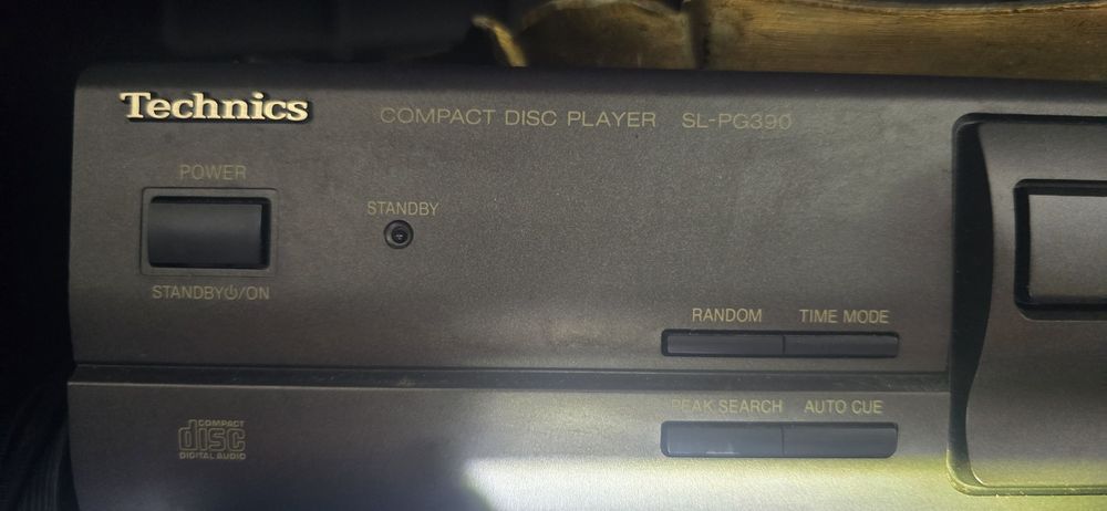 Pioneer Sony Technics