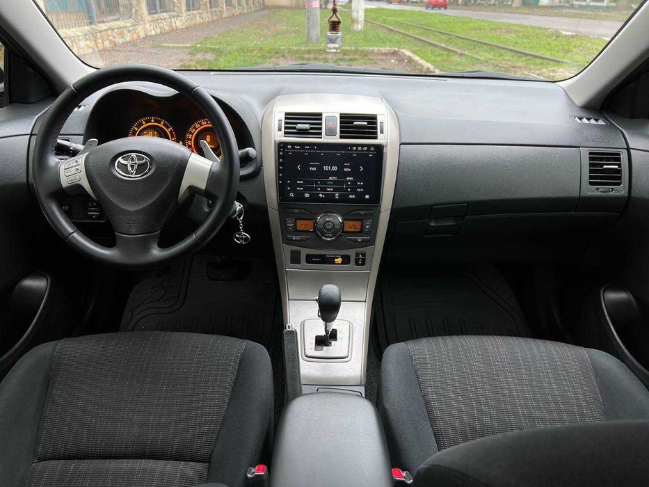 Toyota Corolla 2008