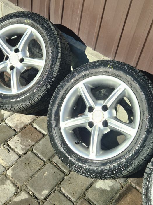 Диски R 14  в хорошем состоянии