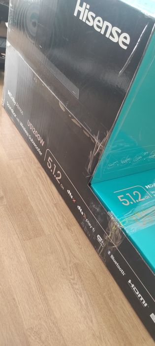 Sprzedam Soundbar Hisense U5120GW