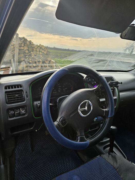 Продам Mazda 323 газ/бензин