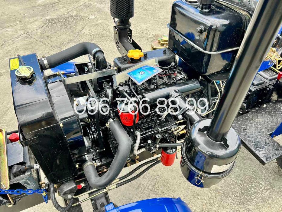 АКЦІЯ на мінітрактор XINGTAI ХТ-244 СИНТАЙ Безкоштовна доставка