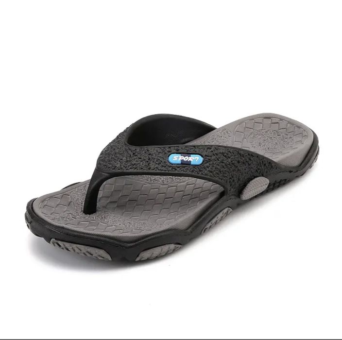 Мужские вьетнамки тапочки шлепки 36-37 р новые