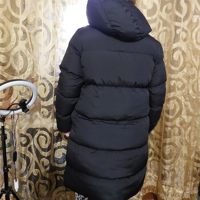 Продам новий мега теплий пуховик
