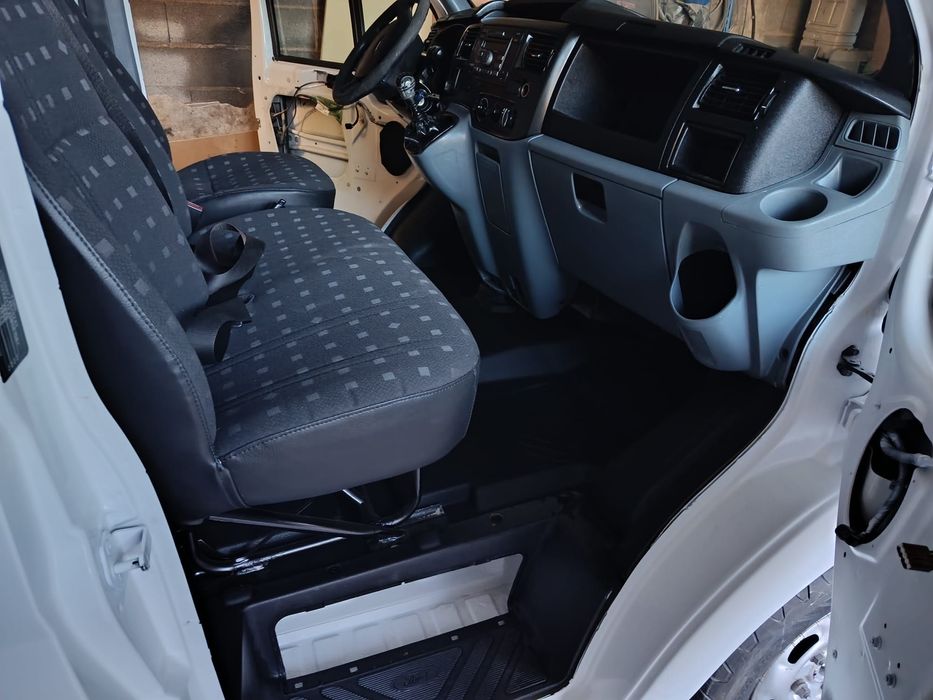 Ford Transit 2013