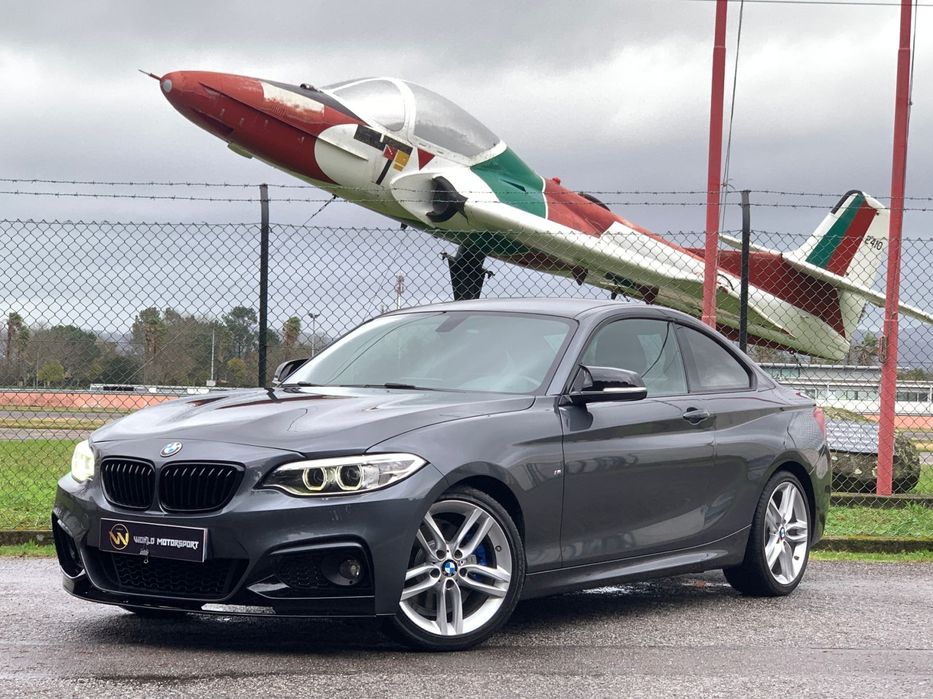 BMW 228 i Pack M Auto