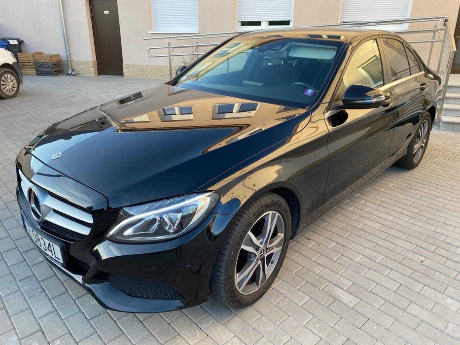 Mercedes-Benz Klasa C