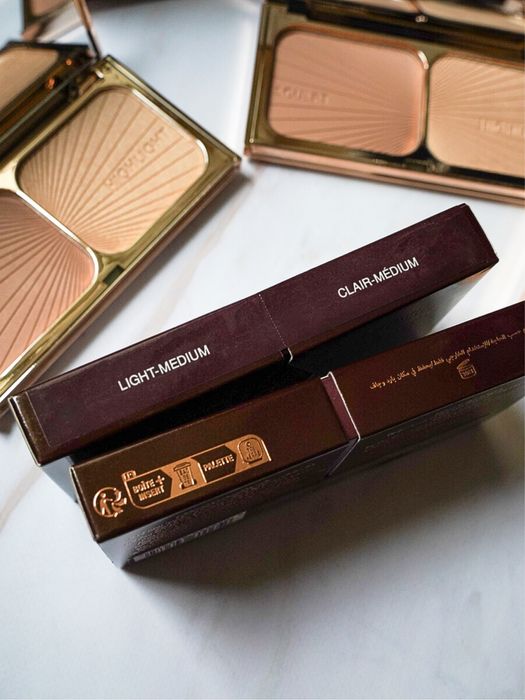 Палетка для обличчя Filmstar Bronze & Glow Charlotte Tilbury