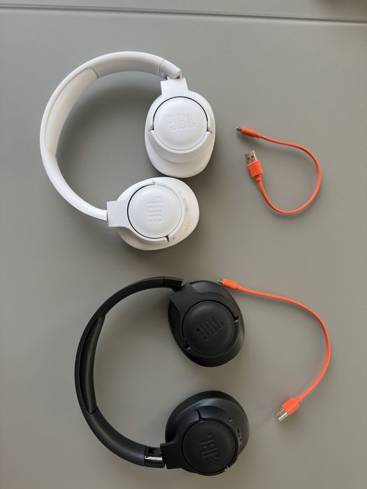 Навушники JBL Tune 720BT (білі)