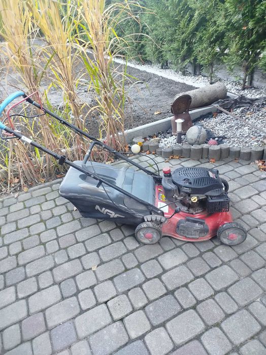 Kosiarka  spalinowa Nac