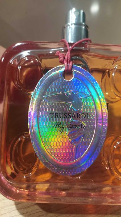 Trussardi My Scent 100ml oryginalny starsza wersja 2015r.