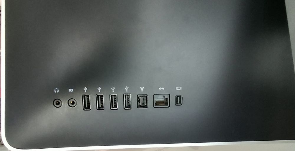 Apple iMac 24" 2009 (A funcionar)