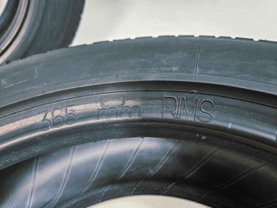 Opony metryczne Michelin TRX T2 200/55 HR 365, 365mm