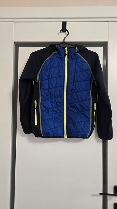 Куртка демі вітровка 140 зріст