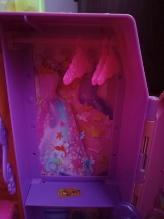 Будиночок для Barbi