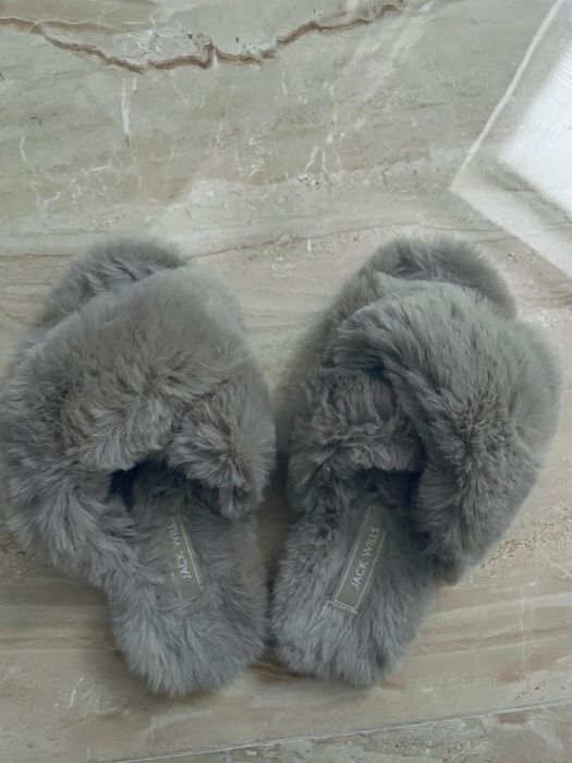 Klapki Kapcie Jack Wills