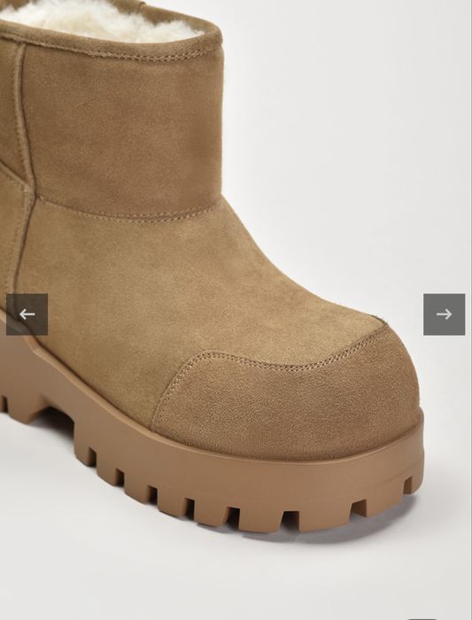 Продам угги новые