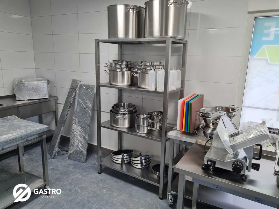 Profesjonalne wyposażenie gastronomii – NOWE I UŻYWANE