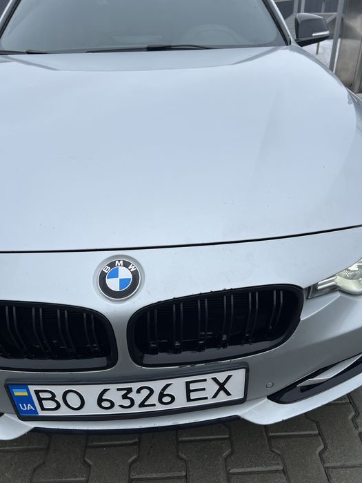 Bmw f30 328і xdrive 2012