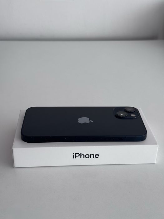 iPhone 13 128GB | Midnight | Bateria 85%