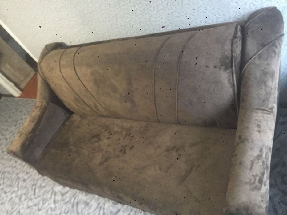 Перетяжка та ремонт м'яких меблів