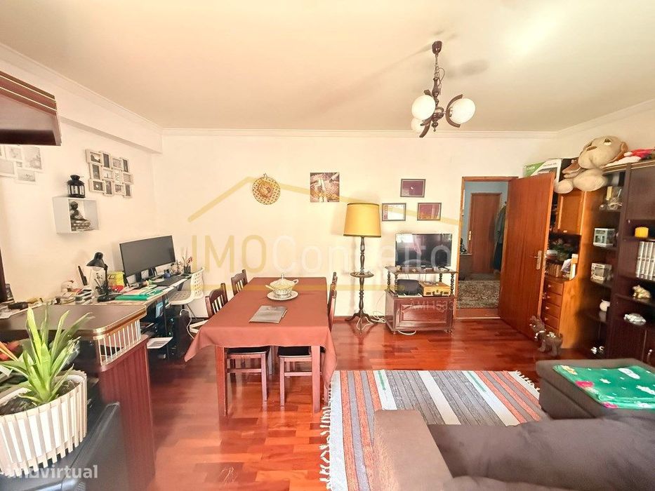 Apartamento T3 / Junto à Escola Artur Gonçalves Torres Novas