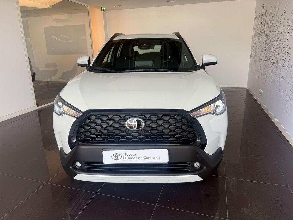 Toyota Corolla Cross 1.8 Hybrid Comfort