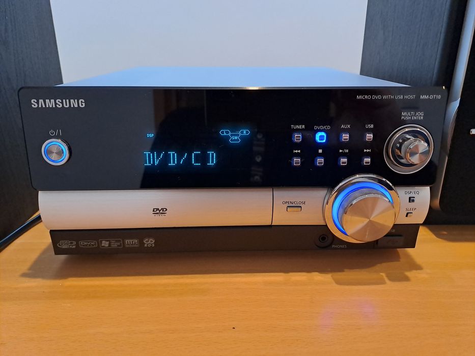 Samsung Multimédia 2.1 HomeCinema