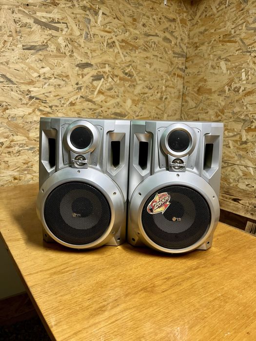 Колонки від музичного центру LG