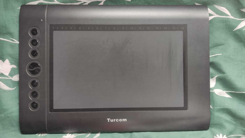Turcom Pen Tablet / Usado - Loures64861404924546126