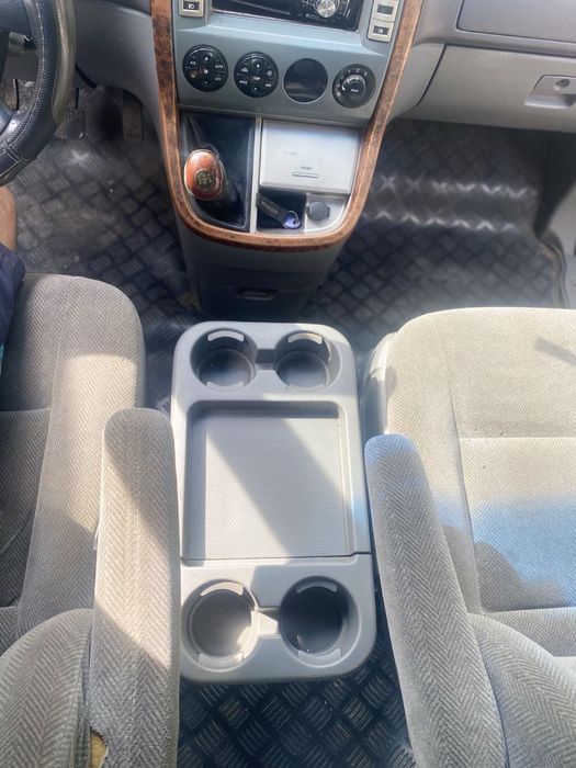 KIA Carnival 2.9 CRDi на повному ходу